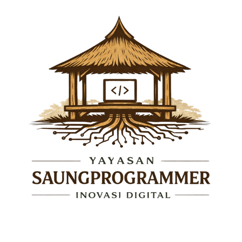 Saung Programmer Logo