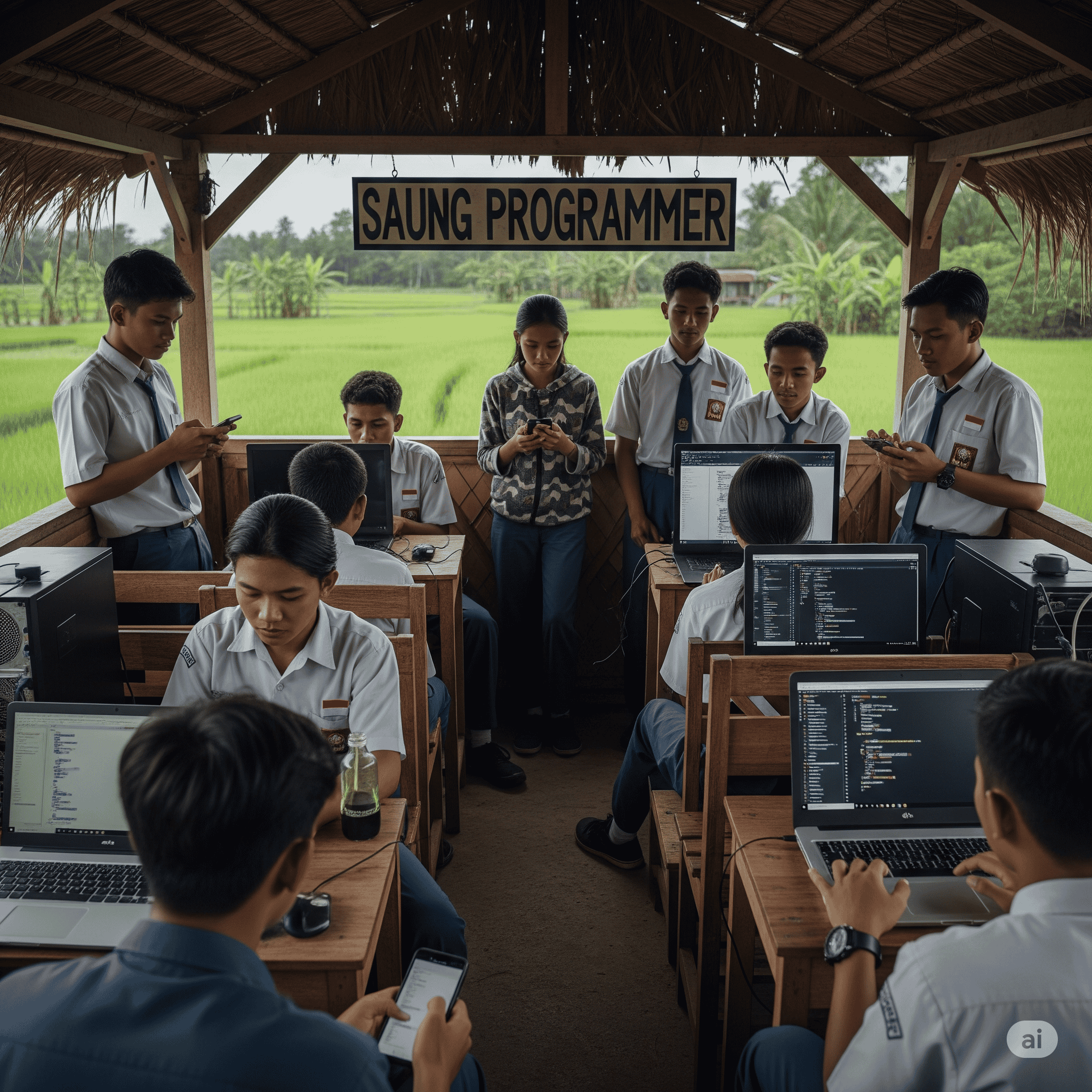 Komunitas Belajar Pemrograman