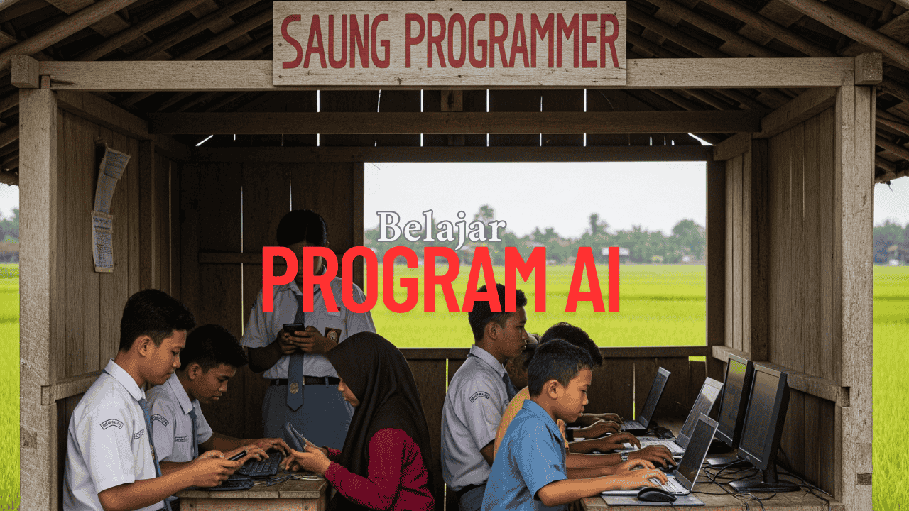 Belajar Programming Pakai AI Saja