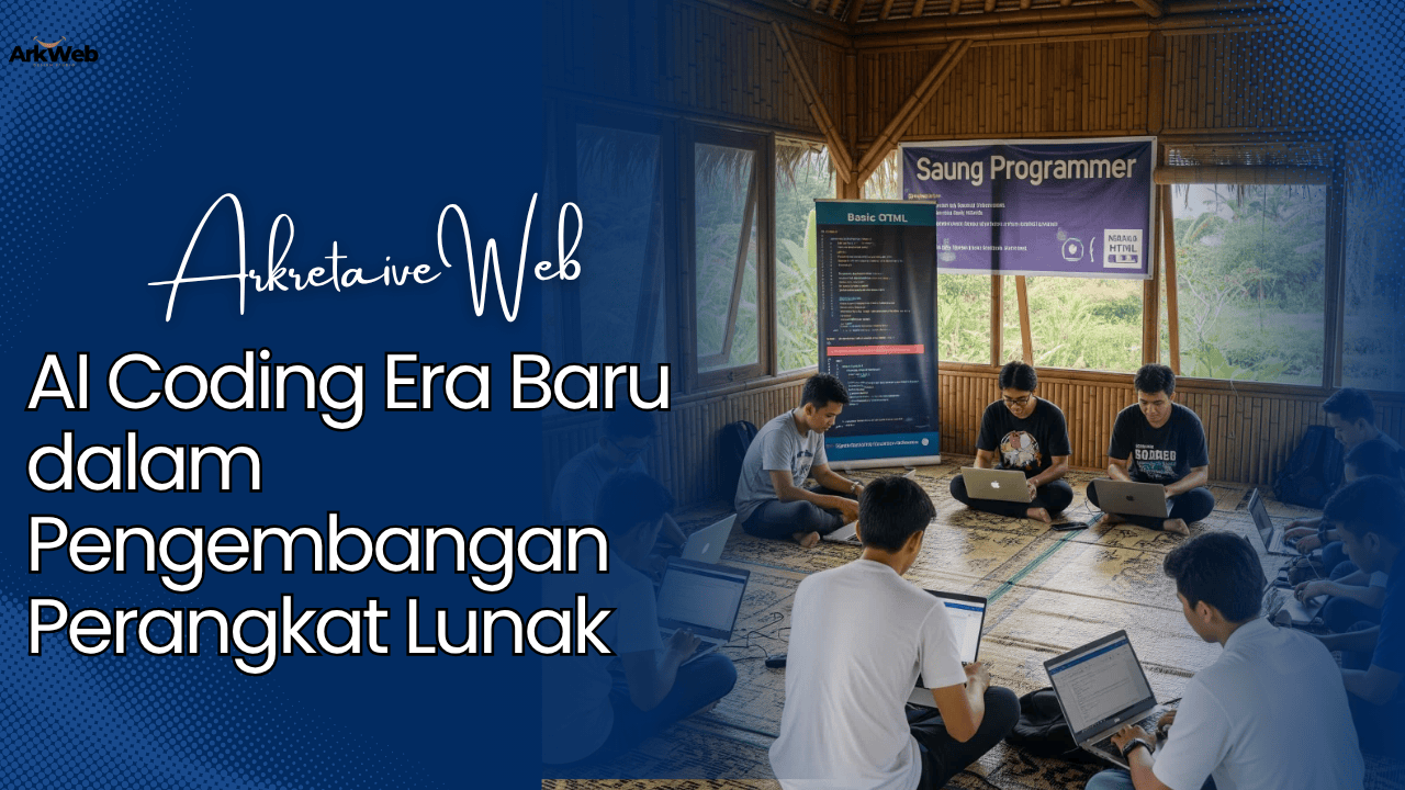 AI Coding Era Baru dalam Pengembangan Perangkat Lunak