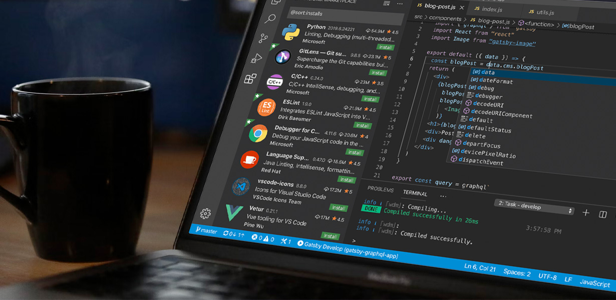 Panduan Setup Visual Studio Code (VS Code) untuk Pemula