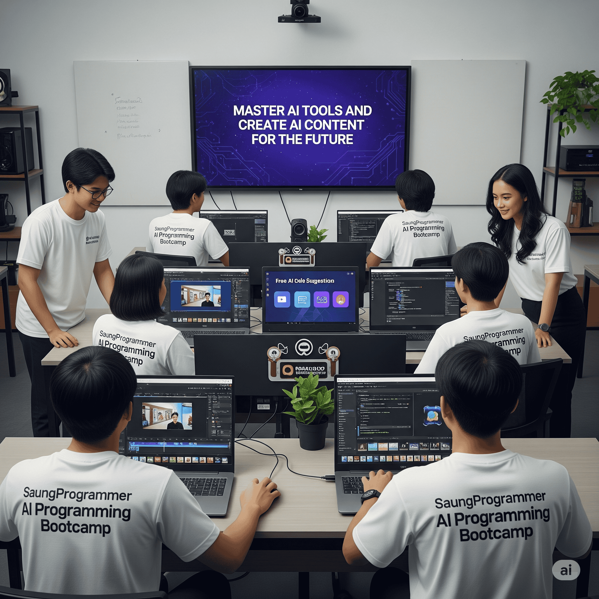 AI Programming untuk Web Developer