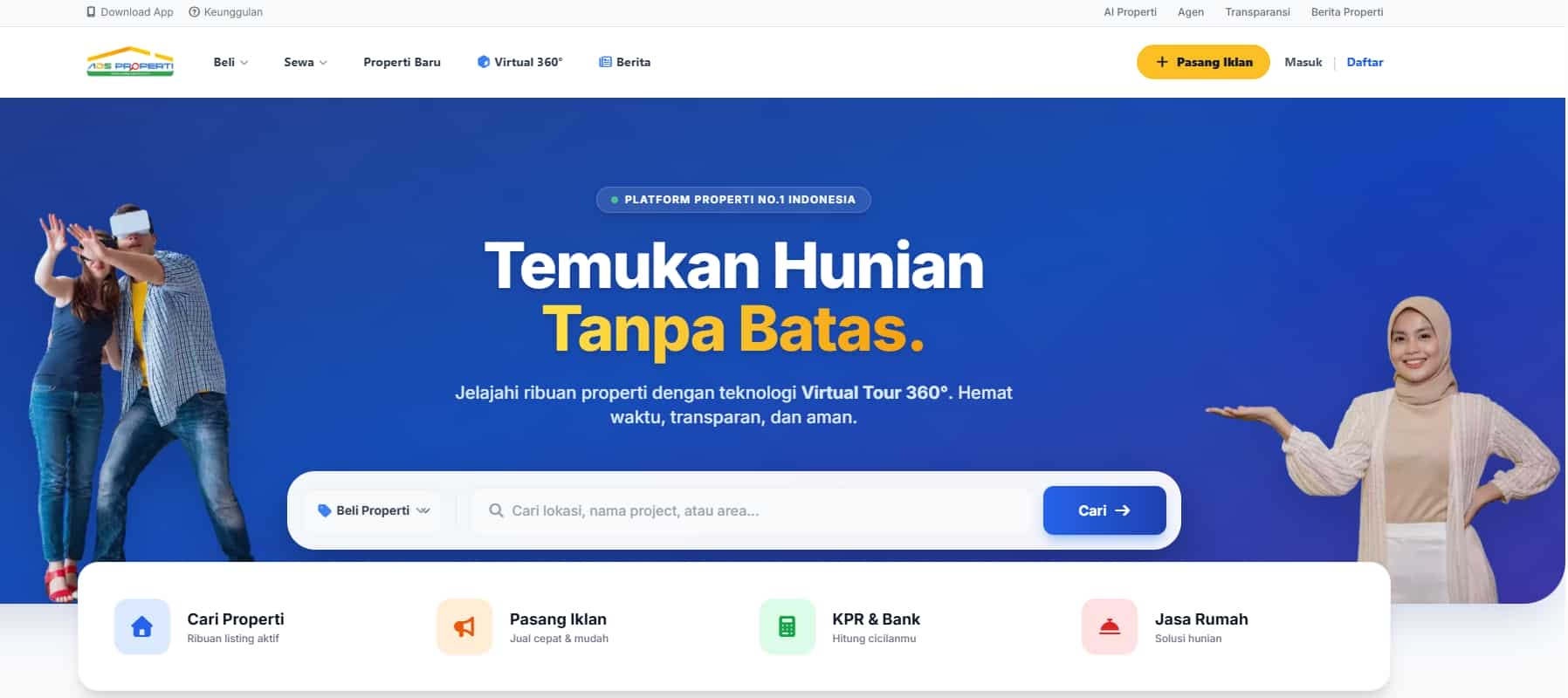 Program Property Virtual Tour